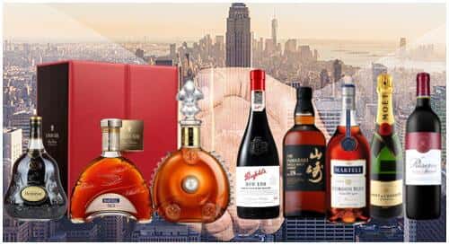 达尔罕茂明安联合旗回收洋酒